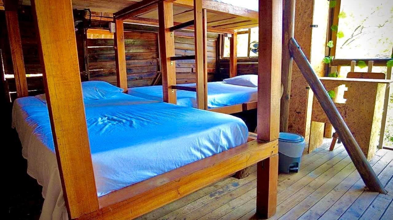 Tamarindo Beach Hostel Taganga Exterior foto